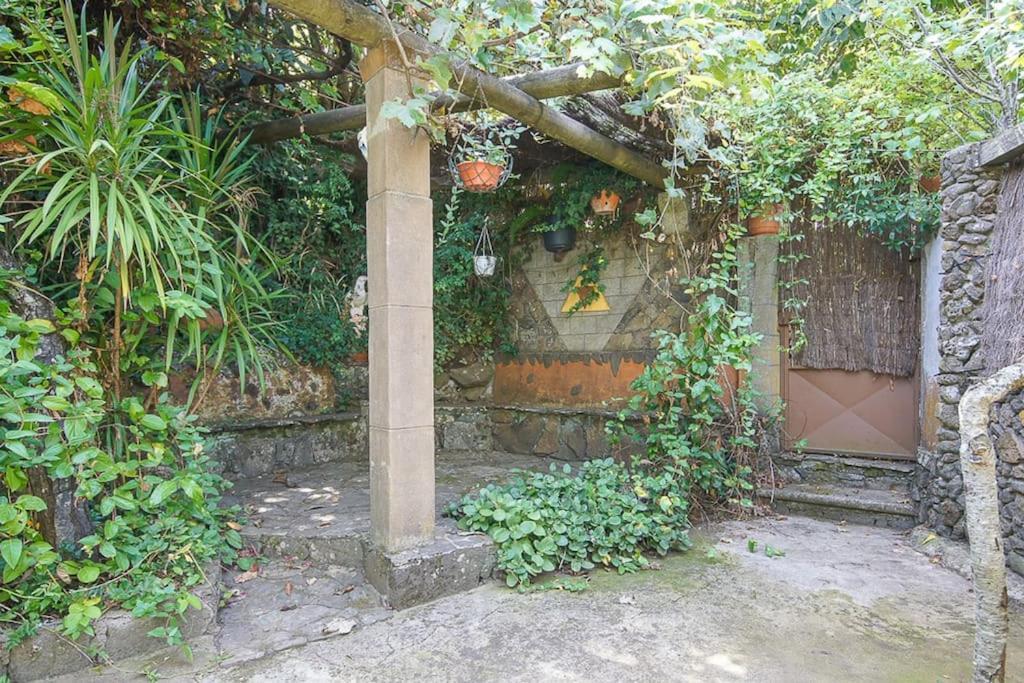 Los Matos, Canarian House In Valleseco Exterior photo