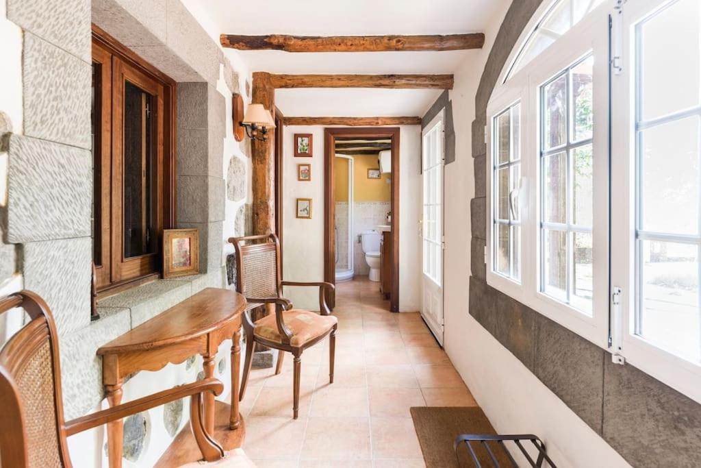 Los Matos, Canarian House In Valleseco Exterior photo