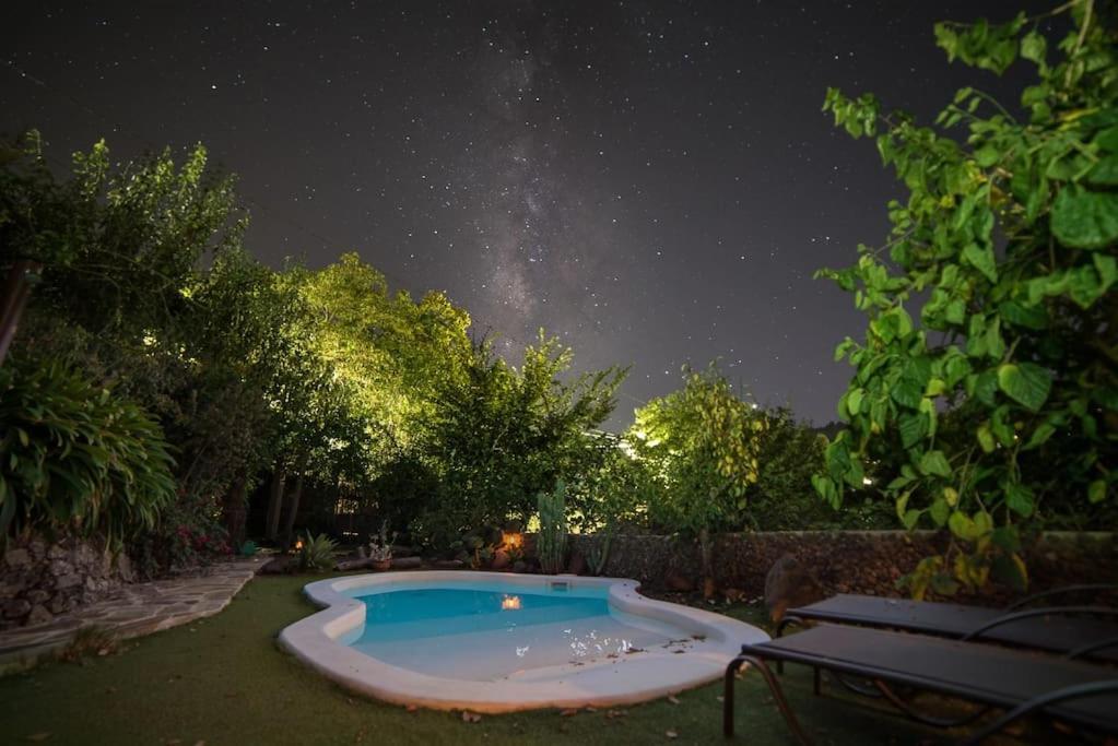 Los Matos, Canarian House In Valleseco Exterior photo